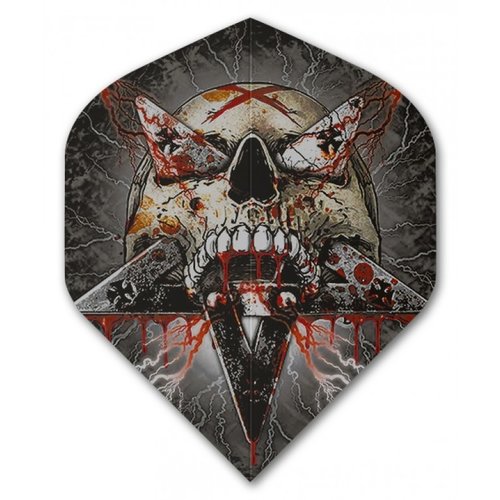 Ruthless Alchemy - Pentafixion Darts Flights