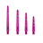 BULL'S B-Grip-2 CL Pink Darts Shafts