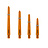 BULL'S B-Grip-2 CL Orange Darts Shafts