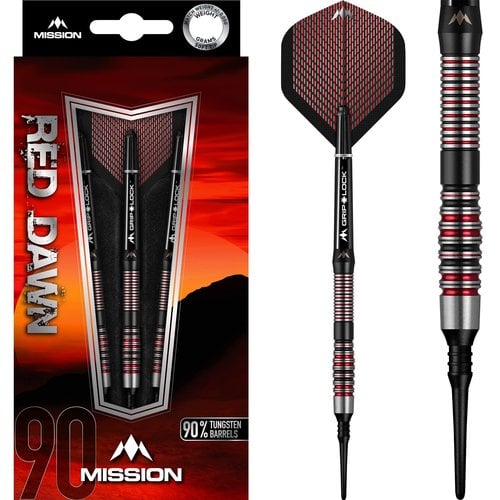 Mission Mission Red Dawn M4 90% Soft Tip Darts