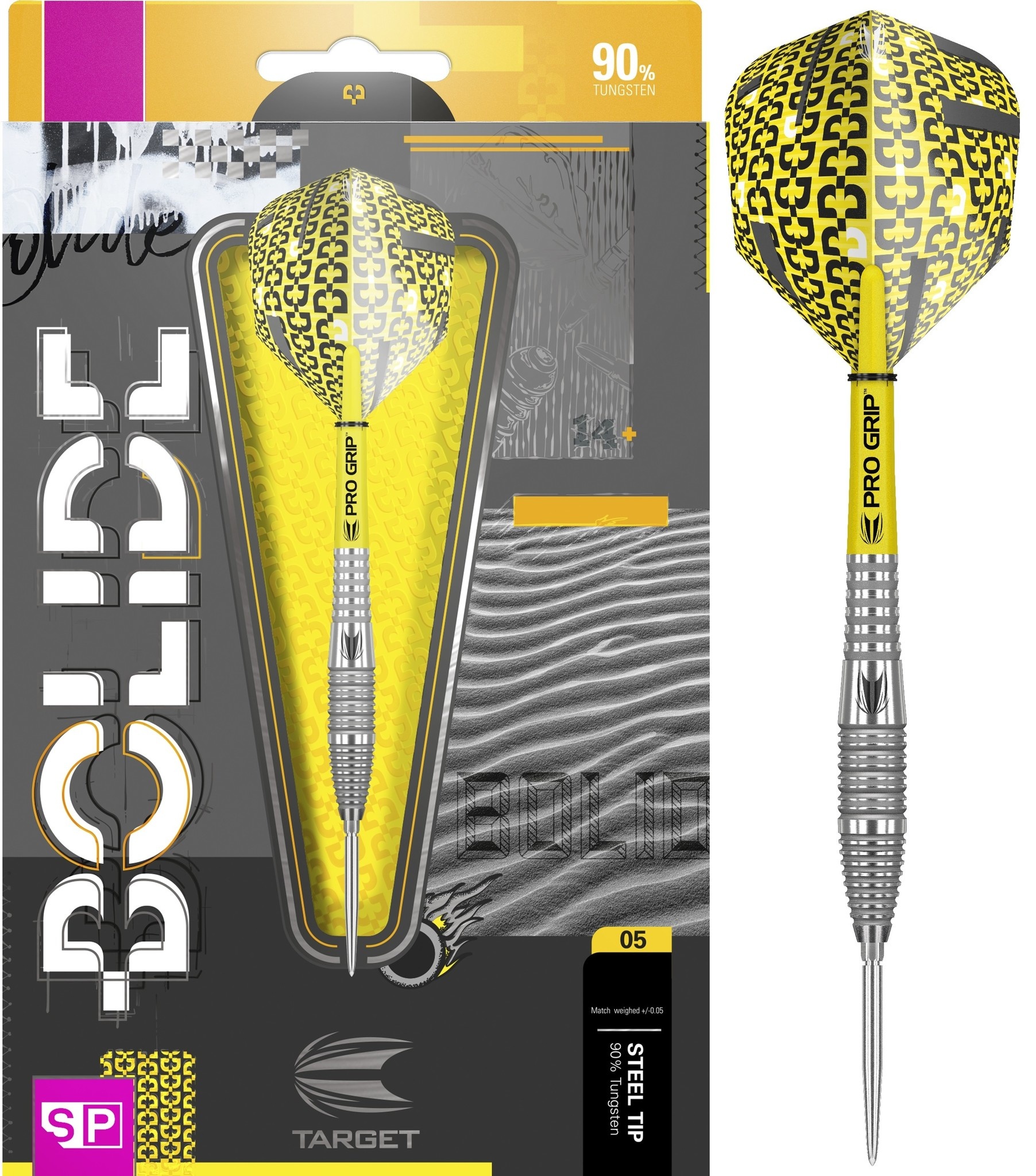 thumbnail image 2 of Target Eleanor Cairns - 90% Tungsten Darts - Gen 1 - Swiss - 24g 2 of 10