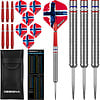 Designa Patriot X Norway 90% Darts