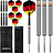 Patriot X Germany 90% Darts