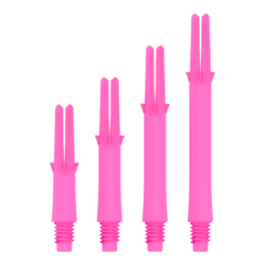 L-Style L-Shafts Locked Straight Shocking Pink