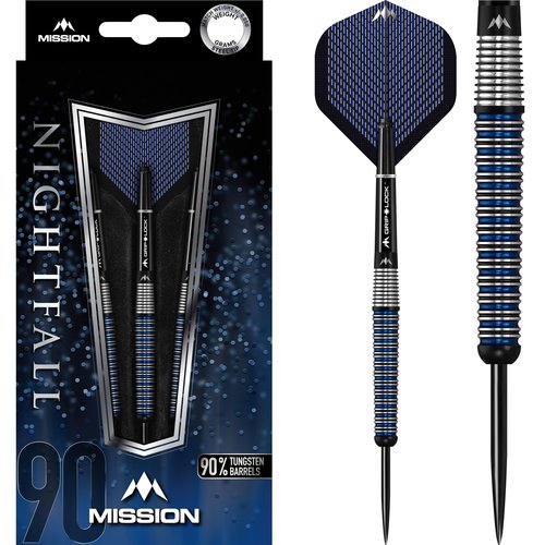 Mission Mission Nightfall M3 90% Darts