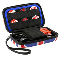 Bull's Orbis XL Dartcase Union Jack Bull's Germany Bull's Orbis XL Dartcase Union Jack