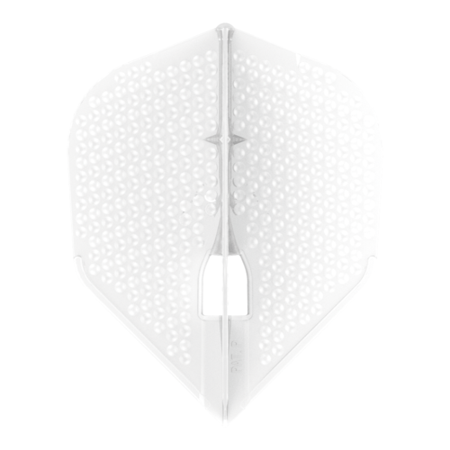 L-Style L-Style Champagne L3 Shape Dimple Pearl White Darts Flights