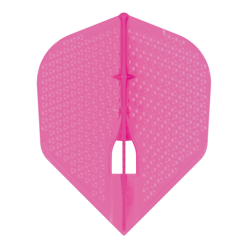 L-Style L-Style Champagne L3 Shape Dimple Pearl Pink Darts Flights