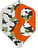 8 Flight RVB Camo NO2 Darts Flights