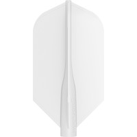 8 White Slim 8 Flight 8 White Slim