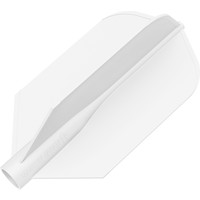 8 White Slim 8 Flight 8 White Slim
