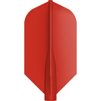 8 Flight Red Slim Darts Flights 8 Flight 8 Flight Red Slim Darts Flights
