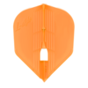 L-Style L-Style Champagne  Kami L3 Shape Orange Darts Flights