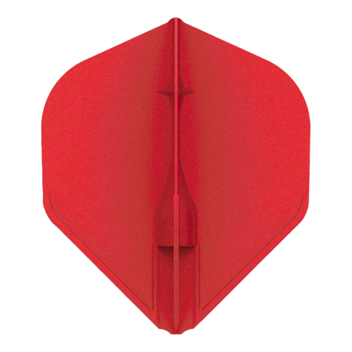 L-Style L-Style Champagne EZ L1 Standard Red Darts Flights