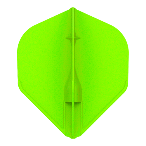 L-Style L-Style Champagne EZ L1 Standard Neon Green Darts Flights