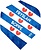 Bull's Powerflite - Fryslân Boppe Darts Flights