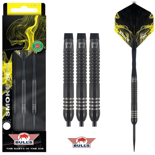 Bull's Bull's Smoke Silver 80% Darts