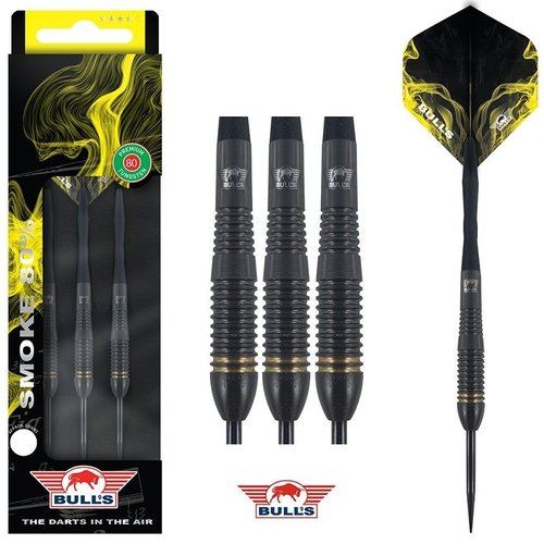 Bull's Bull's Smoke Gold 80% Darts