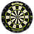 Winmau MvG Diamond - Professional Dartboard