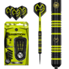 Winmau Winmau Michael van Gerwen Ambition Black Coated Brass Darts