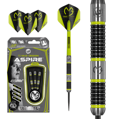 Winmau Winmau Michael van Gerwen Aspire 80% Darts