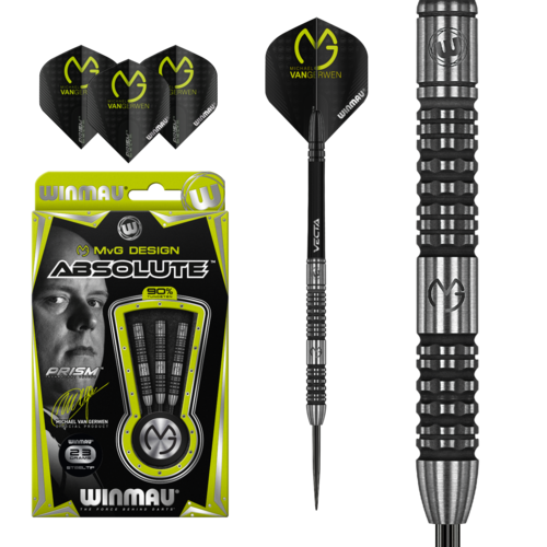 Winmau Winmau Michael van Gerwen Absolute 90% Darts