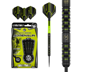 Michael van Gerwen Adrenalin 90% - Dartshopper.com