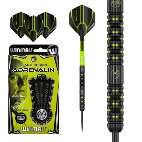 Winmau Winmau Michael van Gerwen Adrenalin 90% Darts