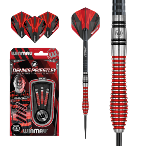 Winmau Winmau Dennis Priestley 90% Special Edition Darts