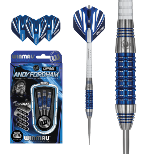 Winmau Winmau Andy Fordham 90% Special Edition Darts