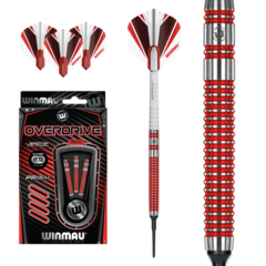 Winmau Overdrive 90% Soft Tip