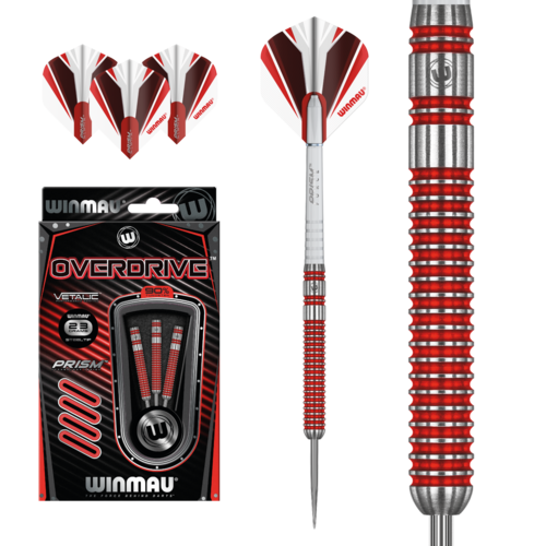 Winmau Winmau Overdrive 90% Darts