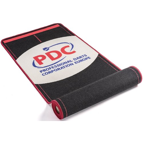 Bull's PDC Europe Carpet  Dart Mat