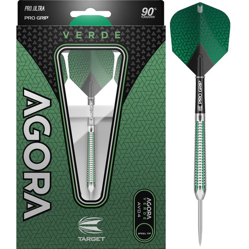 Target Target Agora Verde AV04 90% Darts