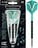 Target Rob Cross 80% Black Darts