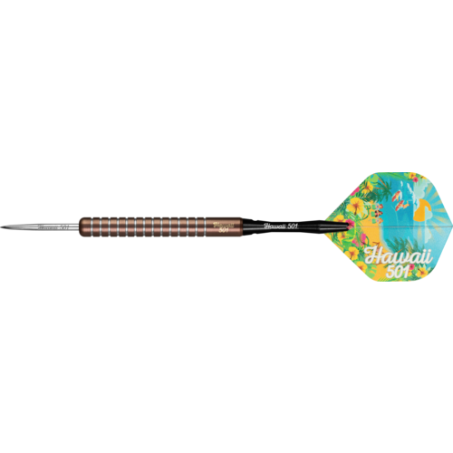 Legend Darts Wayne Mardle Hawaii 501 90% Silica Darts