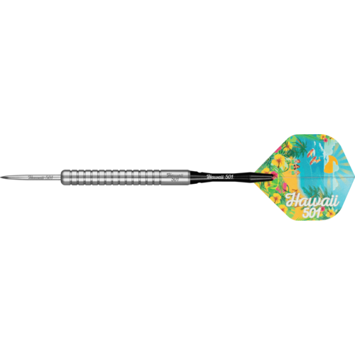 Legend Darts Wayne Mardle Hawaii 501 90% Silver Darts