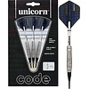 Unicorn Unicorn Code 80% Blue Soft Tip Darts