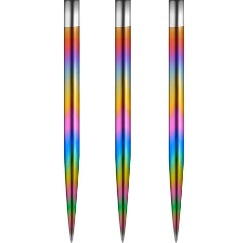 Mission Mission Glide Dart Points - Rainbow