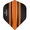 Mission Mission Mesh Std NO2 Orange Darts Flights