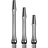 Mission AliCross Silver Darts Shafts