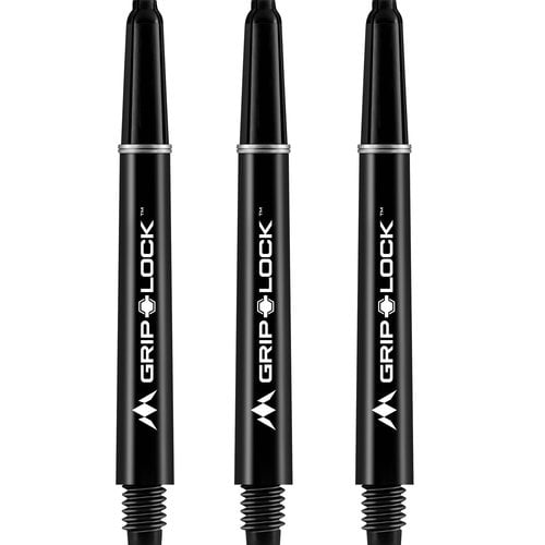 Mission Mission Griplock Black Darts Shafts