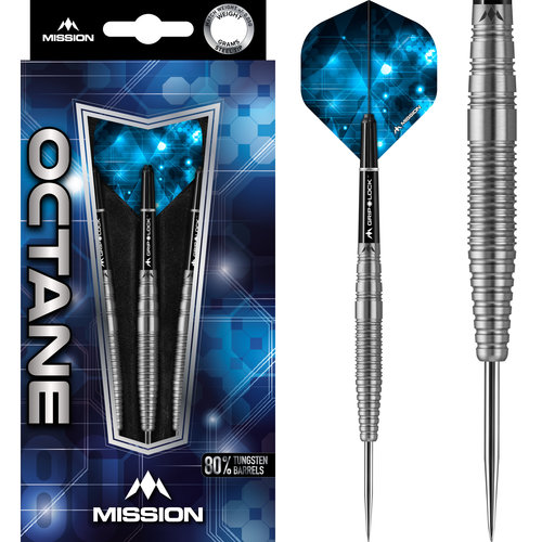 Mission Mission Octane M2 80% Darts