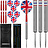 Patriot X Great Britain 90% Darts