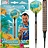 Wayne Mardle Hawaii 501 90% Silica Soft Tip Darts