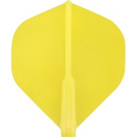 Cosmo Darts - Fit Yellow Standard Darts Flights Cosmo Darts Cosmo Darts - Fit Yellow Standard Darts Flights