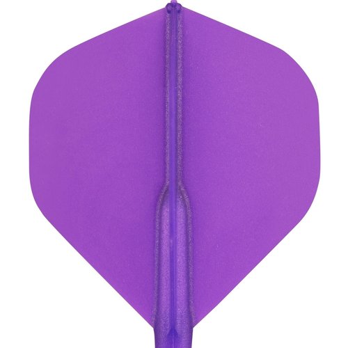 Cosmo Darts Cosmo Darts - Fit Purple Standard Darts Flights