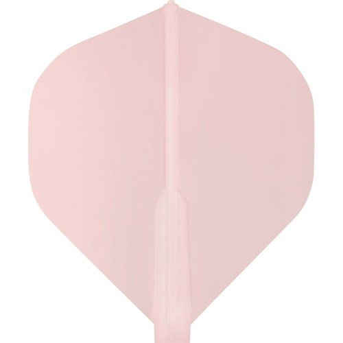 Cosmo Darts Cosmo Darts - Fit  Pink Standard Darts Flights