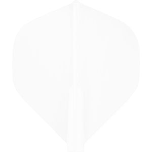 Cosmo Darts - Fit  White Standard