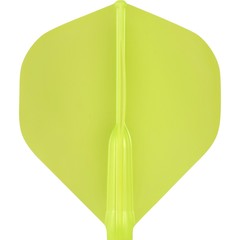 Cosmo Darts - Fit AIR Light Green Standard